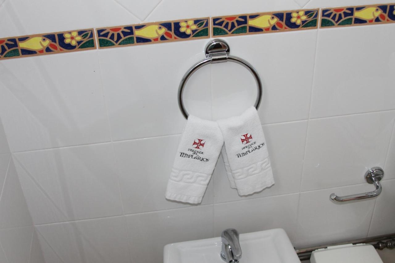 Herdade Dos Templarios Tomar Bagian luar foto