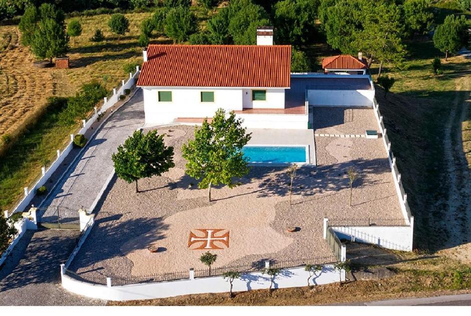 Herdade Dos Templarios Tomar Bagian luar foto