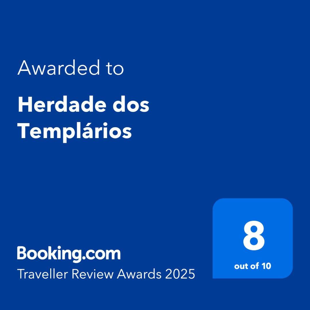 Herdade Dos Templarios Tomar Bagian luar foto